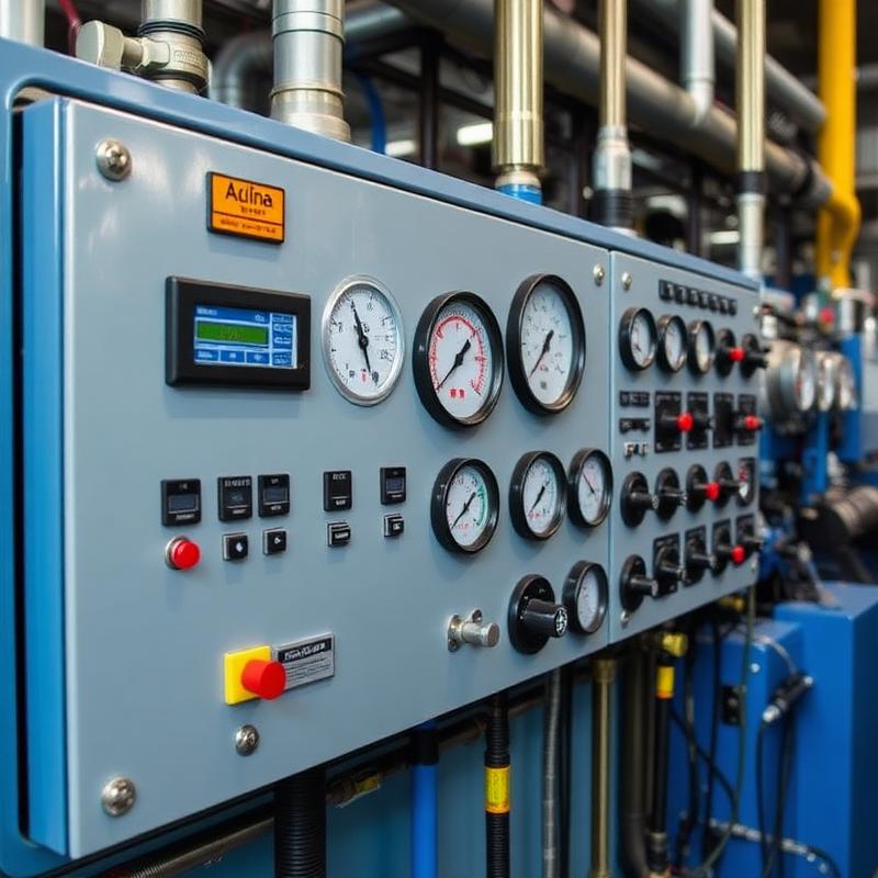 Calibration lab