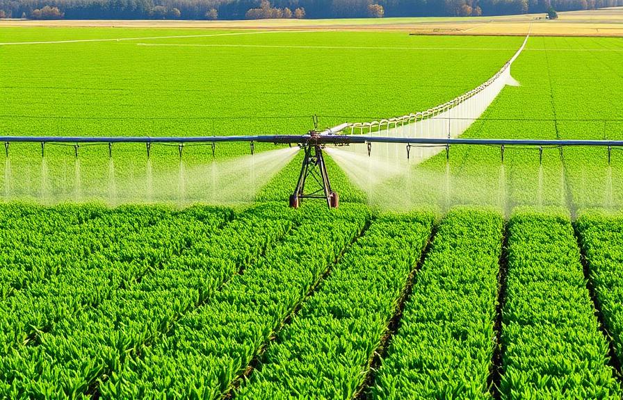 Irrigation & Agriculture