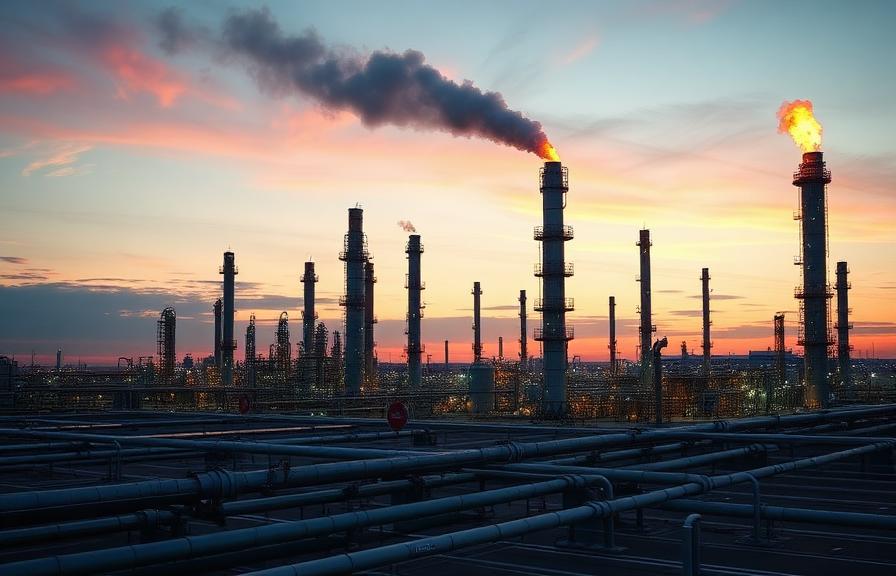 Oil & Gas