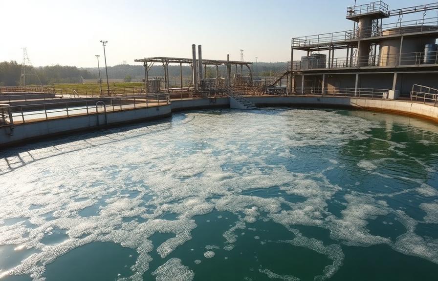 Wastewater & STP/ETP