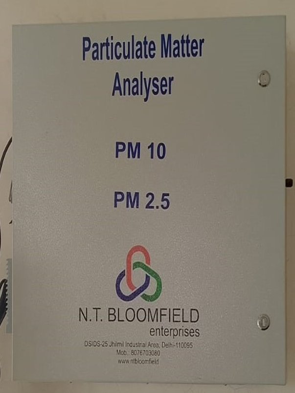Ambient Air Quality Monitoring System (AAQMS)
