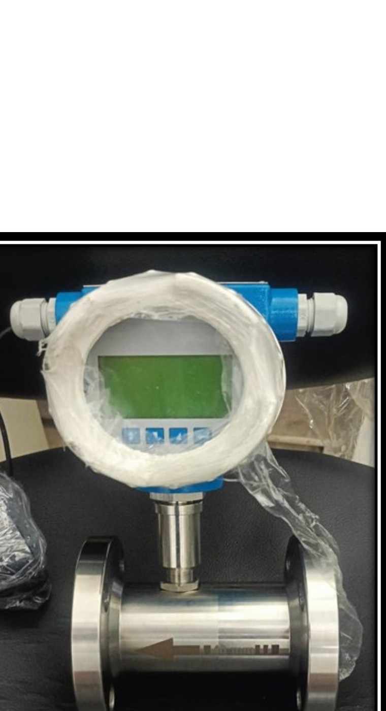 Turbine Flow Meter (SS 304 / SS 316)